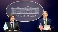 Respaldo de EE. UU al plan económico: Bessent avaló las bandas cambiarias