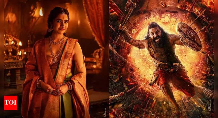 Kantara Full Movie Collection: 'Kantara: Chapter 1' box office collection day 12 (LIVE): The Rishab Shetty film starts second Monday on a slow note after crossing Rs 430 crore