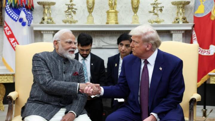 PM Modi welcomes progress in Gaza hostage deal, praises Trump