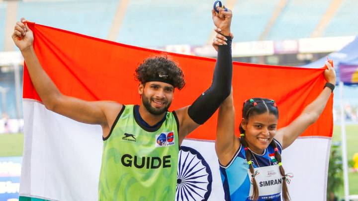 World Para Athletics Championships: India Signs Off With Their Best Medal Haul; Finishes At 10th
