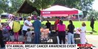 Breast Cancer Awareness Event at Capaha Park