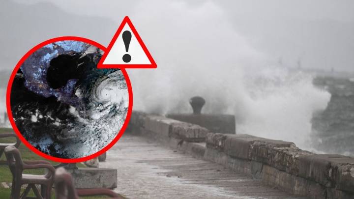 Huracán Melissa amenaza con mortales inundaciones a estos países y les piden evacuar URGENTEMENTE