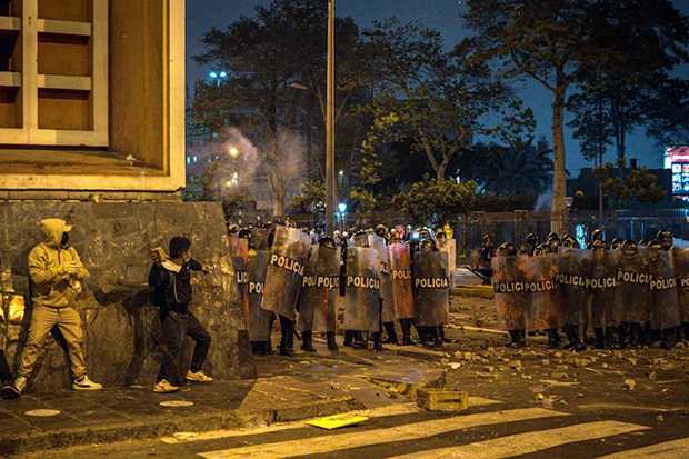 Gobierno peruano prepara estado de emergencia para Lima por la criminalidad