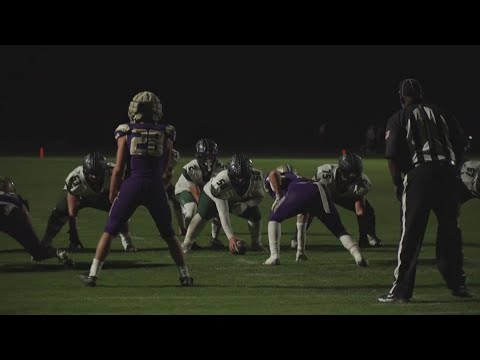 High School Football: Liberty Ranch vs. Bradshaw Christian