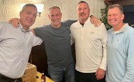 Staten Island Basketball Oldtimers break bread, talk hoops and raise a few bucks for girls’ HS hoops tourney (photos)