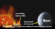 Chandrayaan-2 makes first-ever observation of Sun’s Coronal Mass Ejection effects on Moon