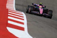 Colapinto no pudo meterse en Q2 y largará en el 17º lugar de la carrera Sprint de Austin