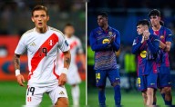 Amistoso de Barcelona en Perú ya no sería contra Universitario ni Alianza Lima sino con la selección