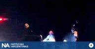 Chubut: encontraron un cuerpo envuelto en una frazada