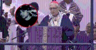 Cardenal Castillo se pronuncia sobre muerte de Eduardo Ruiz en marcha nacional: "Hoy es un día de luto"