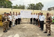 Swachhata Campaign 5.0 Continues at Jammu Airport with Cleanliness Drive