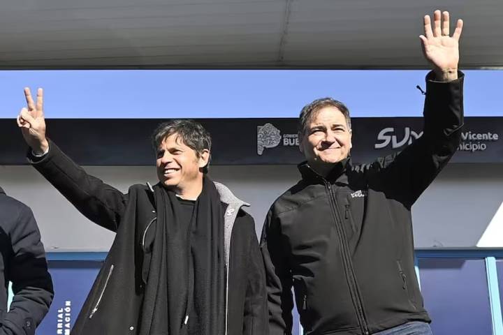 Javier Alonso reveló que Bullrich quiso entorpecer la detención de ‘Pequeño J’: «Oportunismo político»