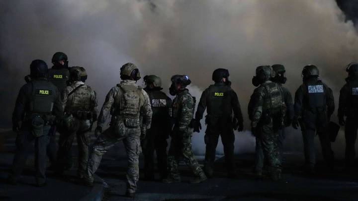 National Guard deployment in Portland temporarily blocked