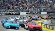 NASCAR Weather Update Martinsville: Will the Penultimate Playoff Race Get Rained Out?
