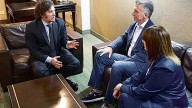 Macri se reunió con Milei en la Quinta de Olivos: el motivo