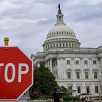 US government shutdown enters second week