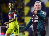 Javier Aguirre da fecha clave para Álvaro Fidalgo
