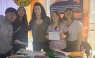 Equipos de Salud Pública participaron de la Expo ESI en la Escuela Nº 791