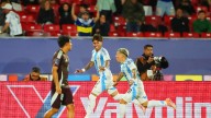 Así fueron los goles del México vs Argentina del Mundial Sub 20