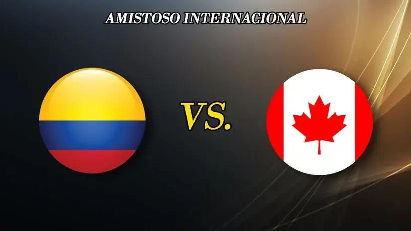 Colombia vs Canadá EN VIVO: ¿a qué hora juegan y dónde ver el amistoso internacional por fecha FIFA?