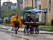 Huracán Melissa: cómo afecta los viajes de los argentinos al Caribe