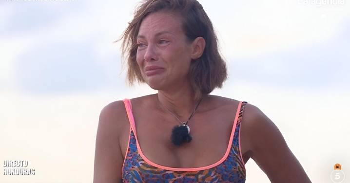 ‘Supervivientes All Stars’ compromete a Jessica Bueno con un chantaje inadmisible