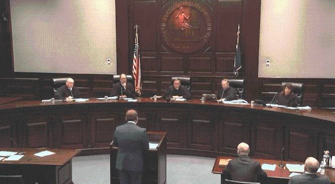 SC Supreme Court hears challenge to lawmakers’ pay increase