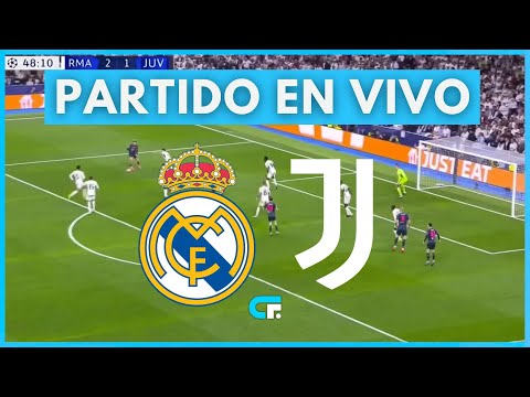 Dónde ver Real Madrid vs. Juventus hoy en vivo: canales que televisan partido por Champions League
