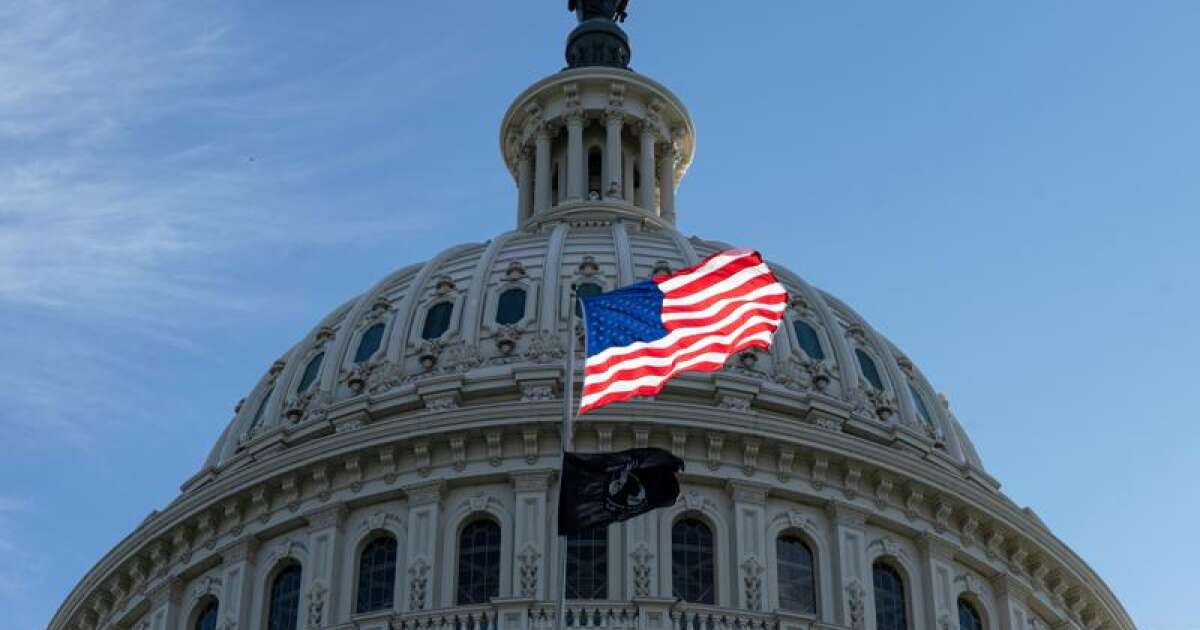 Miller-Meeks blames Democrats for shutdown, opposes ACA subsidy extension