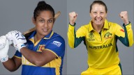 Australia Women Vs Sri Lanka Women ICC Women's World Cup 2025 Highlights: Match Abandoned Due To Rain