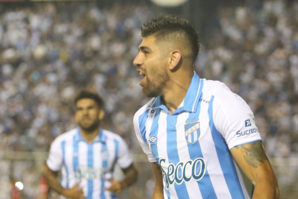 VIDEO: el fuerte enojo del ‘Loco’ Díaz por los insultos de los hinchas de Atlético Tucumán
