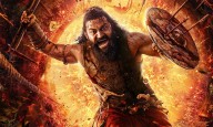 Rishab Rikhiram Sharma Reimagines Varaha Roopam in Neo