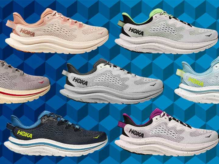 HOKA has it's podiatrist-approved Kawana 2 sneaker on sale for a whopping $41 off