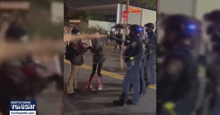 Federal judge blocks Trump's National Guard deployment to Portland