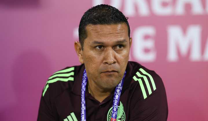 “Era muy complicado”: Técnico de México Sub 17 Femenil sobre derrota en su debut en el Mundial ante Corea del Norte