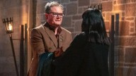 Celebrity Traitors Ep2 review: Surely Alan Carr can't last for long with those 'nerves'