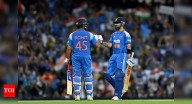 'People are waiting for Virat Kohli, Rohit Sharma to fail': IND vs AUS ODI heroics follow shocking remarks