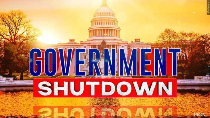 West Virginia senators blame Democrats for looming federal government shutdown