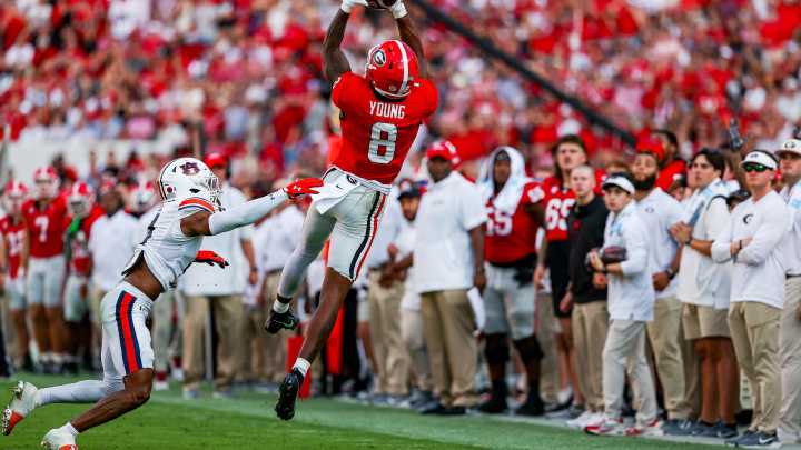 Who has the edge in Georgia football vs Auburn? Our prediction