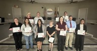 Kingman celebrates graduates of 2025 Leadership and Excellence Supervisor Academy