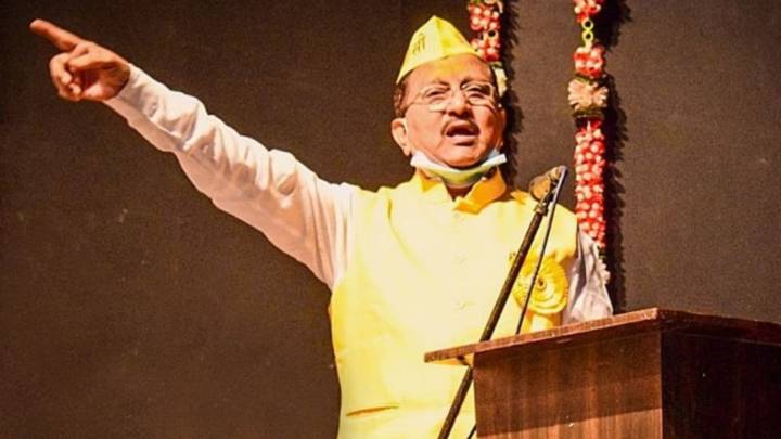 ‘Marathas want political representation from OBC quota; social harmony has collapsed’