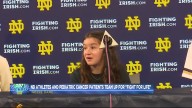 Fighting Irish Fight for Life program signing day Sunday