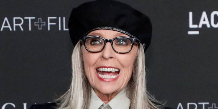 La reacción de los famosos a la muerte de Diane Keaton: de las palabras de Araceli González al posteo de Georgina Barbarossa