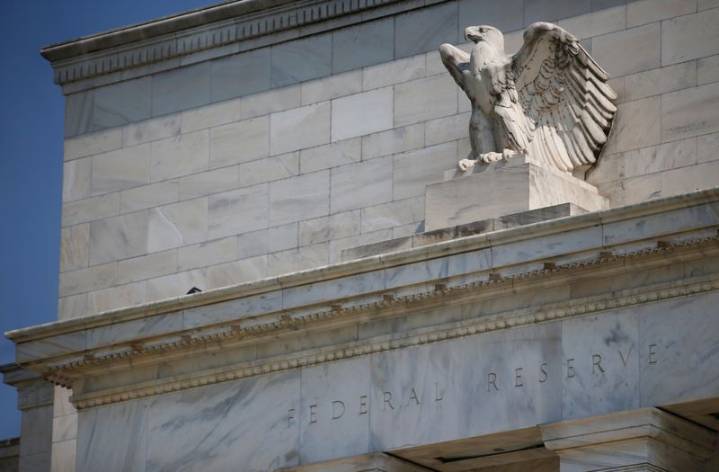 Big rates market trade envisions end of Fed balance sheet unwind