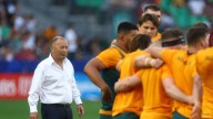 Old coach, old wounds: Australia face Jones and their World Cup regrets