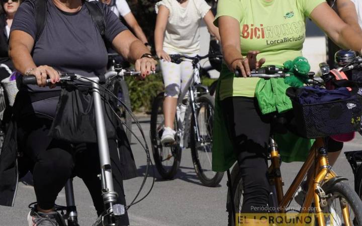 Los 46º JDG se despiden sobre ruedas