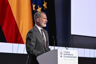 La Casa del Rey celebra 50 años de monarquía con un acto en el Palacio Real sin  Juan Carlos I