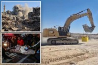 Israel constructs 'Yellow Line' to mark occupation zone after skirmishes threaten cease