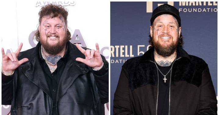 Jelly Roll Fans Shocked by Singer’s 200-Lb. Weight Loss Before and After
