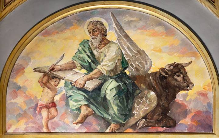 St. Luke: The cultured physician who chronicled the life of Jesus